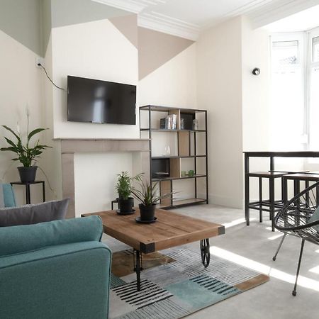 Residence Cawikima - Carla House Булонь-сюр-Мер Экстерьер фото