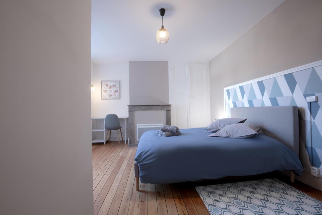 Residence Cawikima - Carla House Булонь-сюр-Мер Экстерьер фото