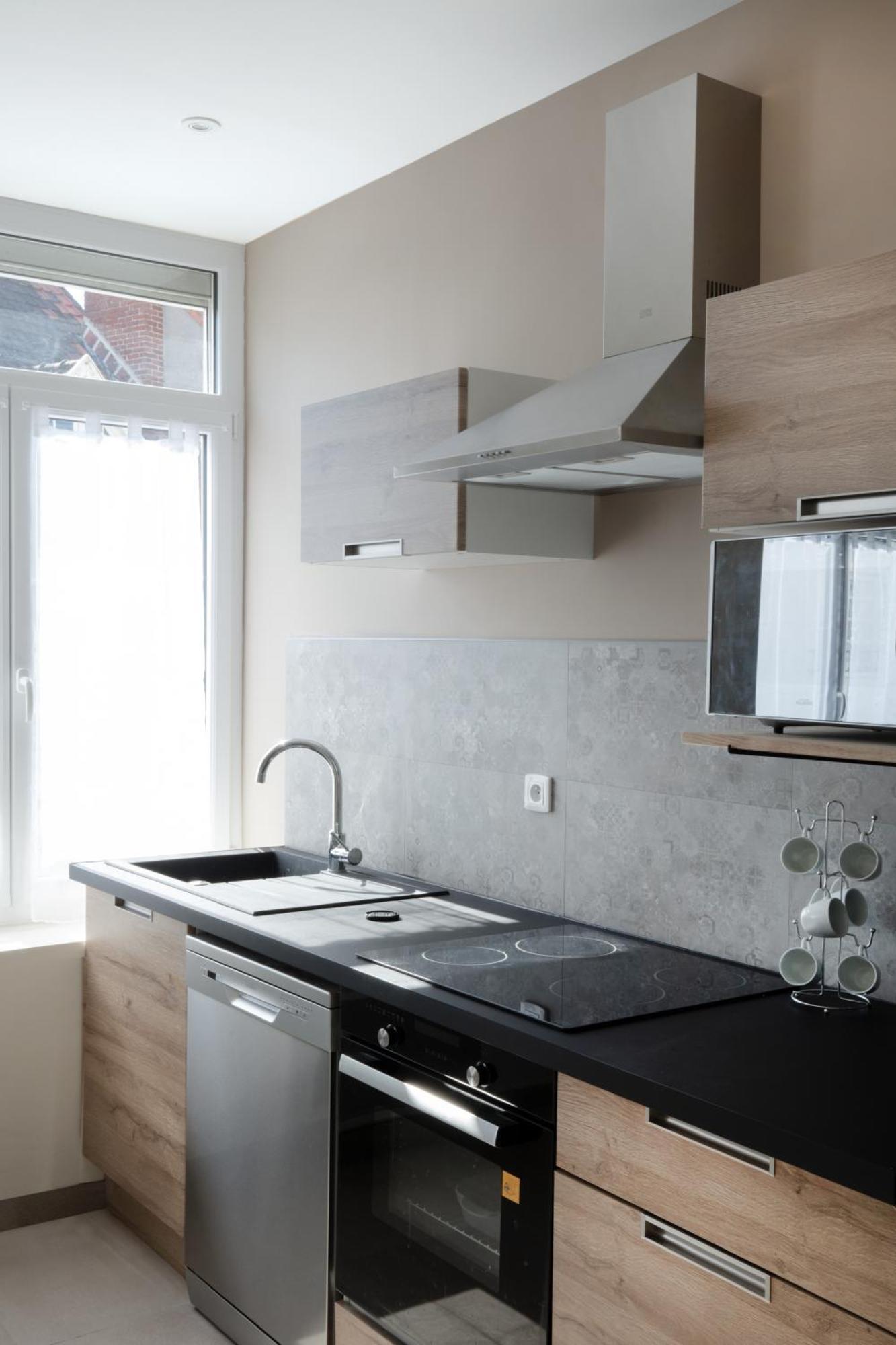 Residence Cawikima - Carla House Булонь-сюр-Мер Экстерьер фото